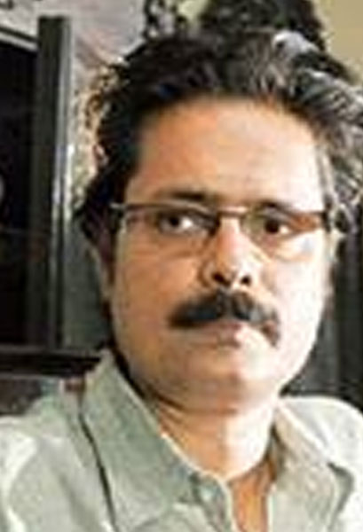 ইন্দ্রনীল ঘোষ