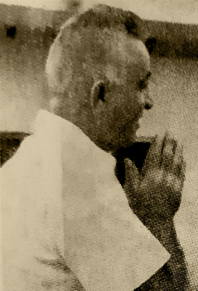 জে. ডি. ইরানী