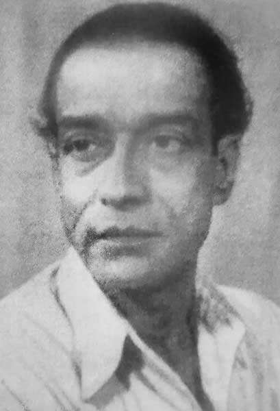 শ্যামসুন্দর ঘোষ