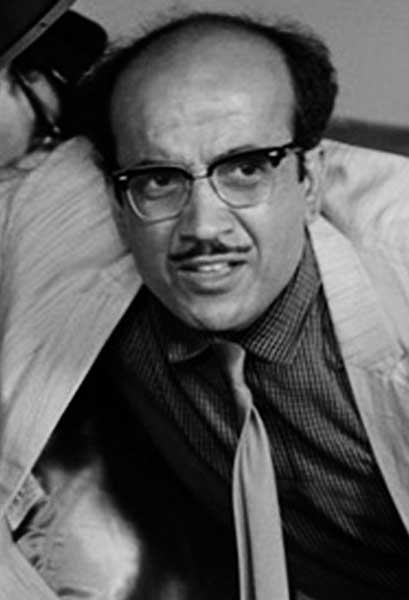 কামু মুখোপাধ্যায়