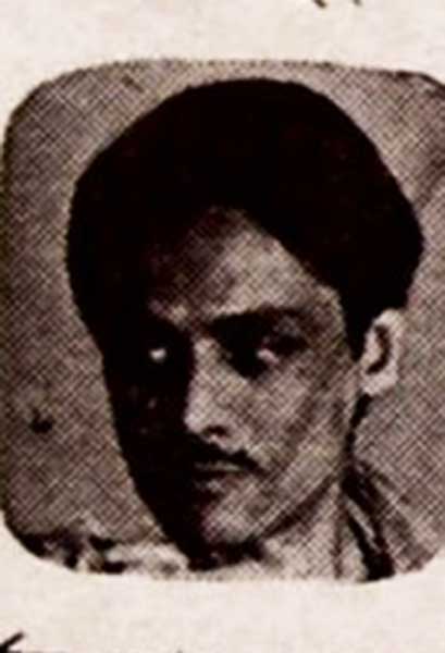 নির্মল ঘোষ