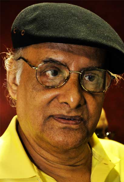 পরাণ বন্দ্যোপাধ্যায়