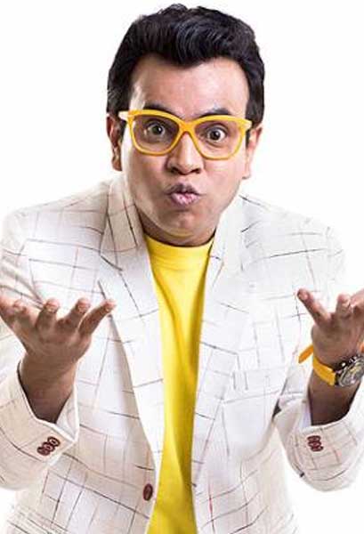 রুদ্রনীল ঘোষ