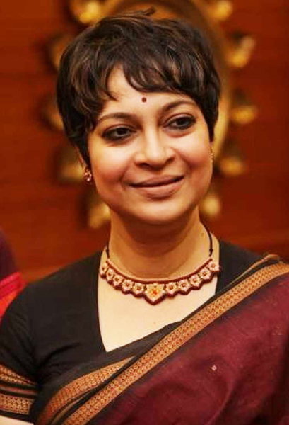 চূর্ণী গঙ্গোপাধ্যায়