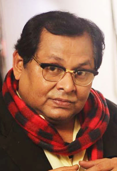 খরাজ মুখোপাধ্যায়