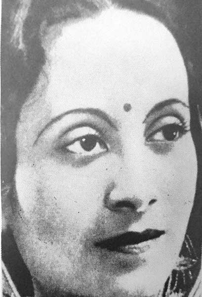 সুপ্রভা মুখোপাধ্যায়