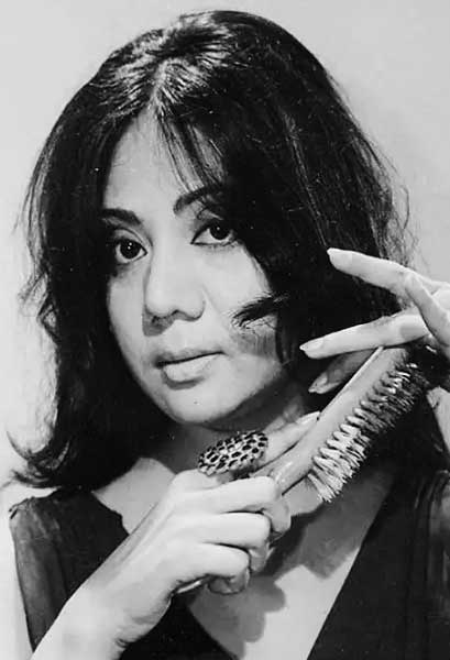 বাসবী নন্দী