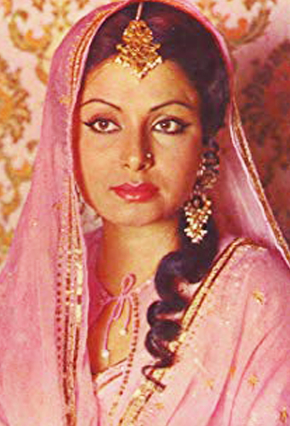 রাখী গুলজার