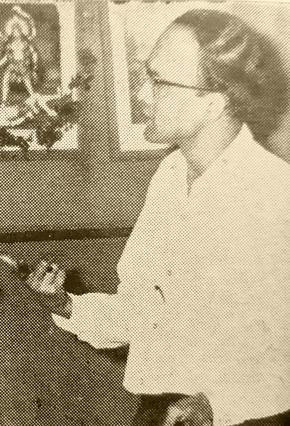 সলিল দত্ত