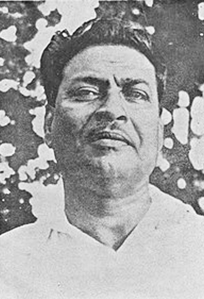 বিভূতিভূষণ বন্দ্যোপাধ্যায়