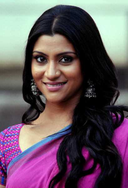 কঙ্কনা সেনশর্মা 