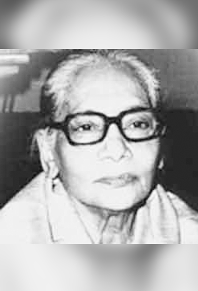 আশাপূর্ণা দেবী