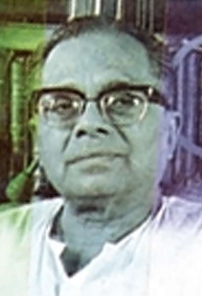 আশুতোষ মুখোপাধ্যায় 