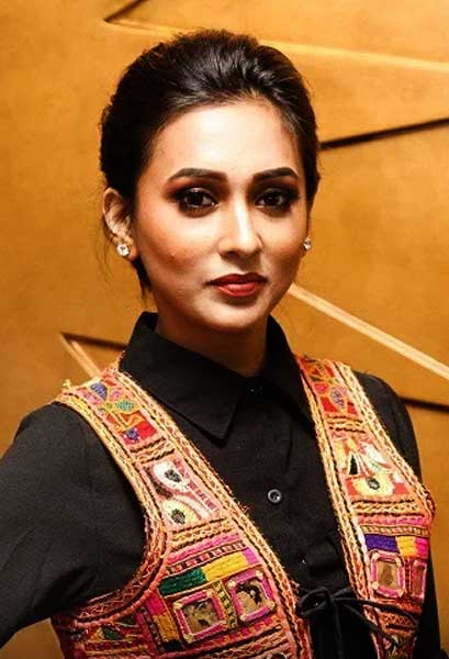 মিমি চক্রবর্তী