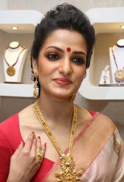 তনুশ্রী চক্রবর্তী