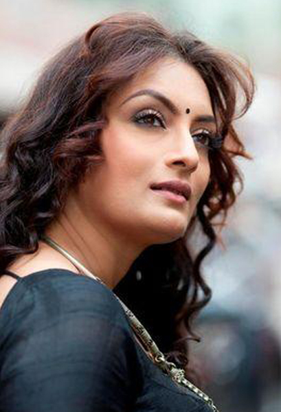 উষশী চক্রবর্তী