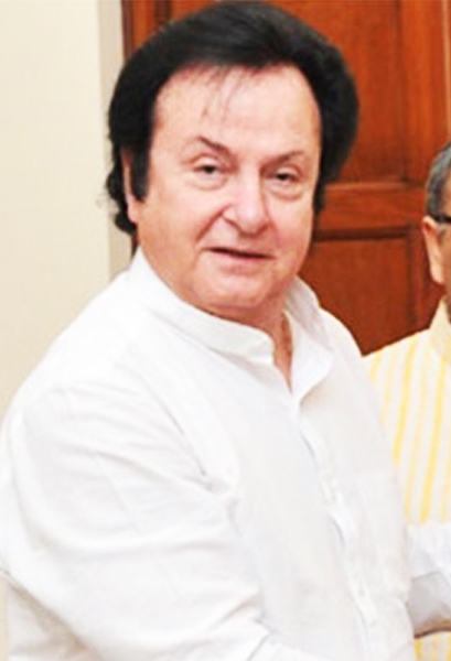 জর্জ বেকার