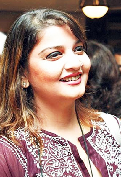 পল্লবী চট্টোপাধ্যায়