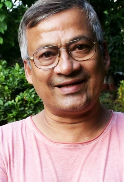 শান্তিলাল মুখোপাধ্যায়