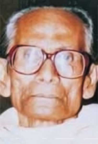 শক্তি সেন