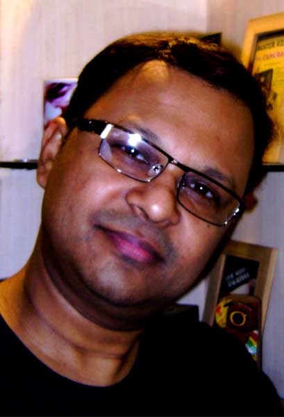 অতনু ঘোষ