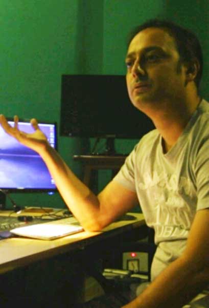 অনির্বাণ সেনগুপ্ত