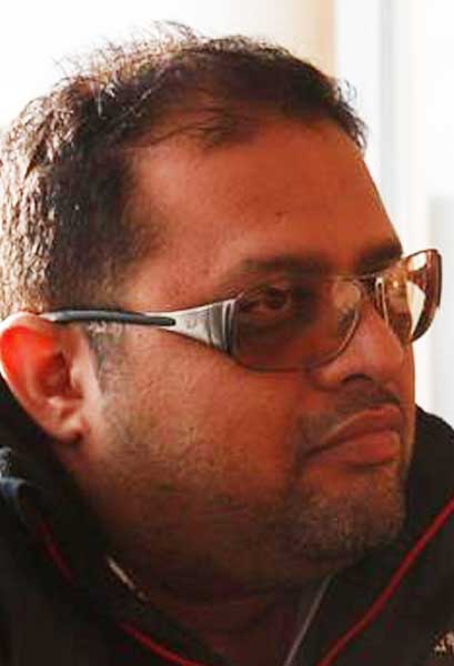 দীপঙ্কর চাকী