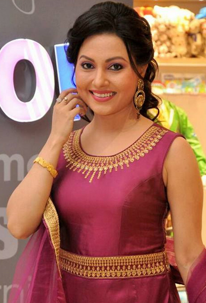 ইন্দ্রাণী দত্ত