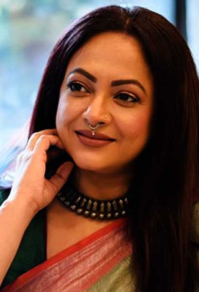 শ্রীলেখা মিত্র