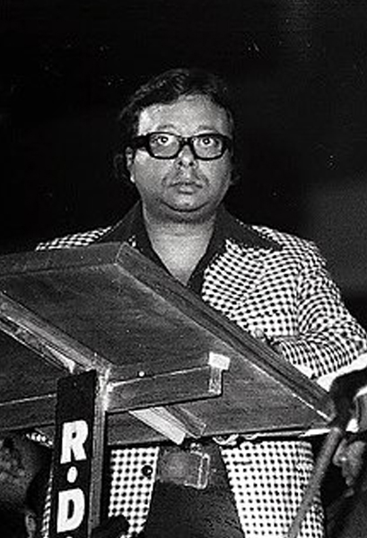 রাহুল দেববর্মণ