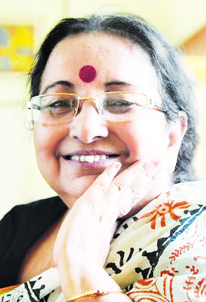 সুচিত্রা ভট্টাচার্য 