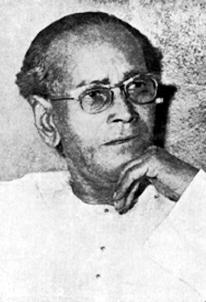 তারাশঙ্কর বন্দ্যোপাধ্যায়