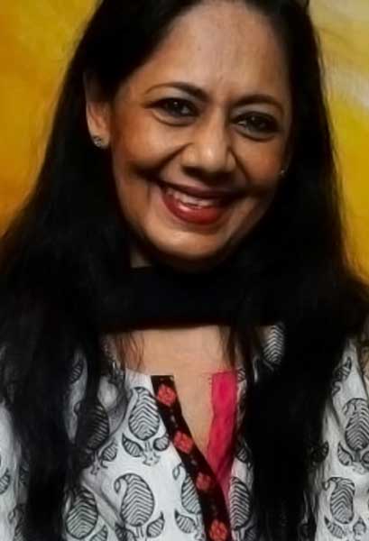 অনসূয়া মজুমদার