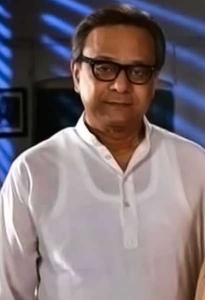 বোধিসত্ত্ব মজুমদার 