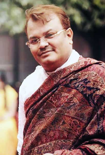 স্নেহাশিস ভট্টাচার্য