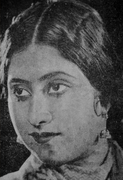 চিত্রা দেবী 