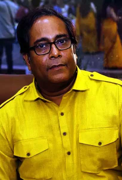 দেবশংকর হালদার