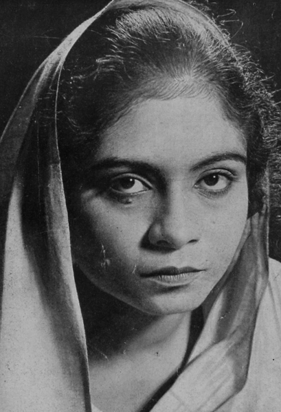 পারুলবালা 