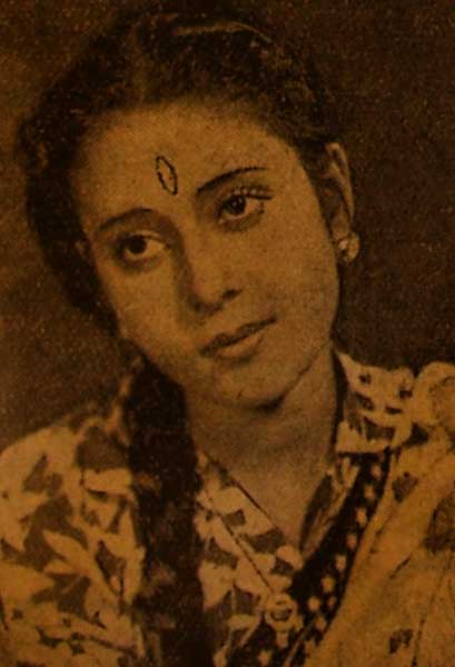 স্মৃতিরেখা বিশ্বাস