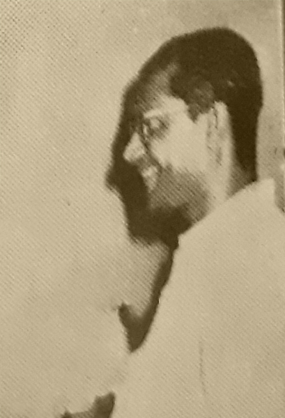 তারু মুখোপাধ্যায়