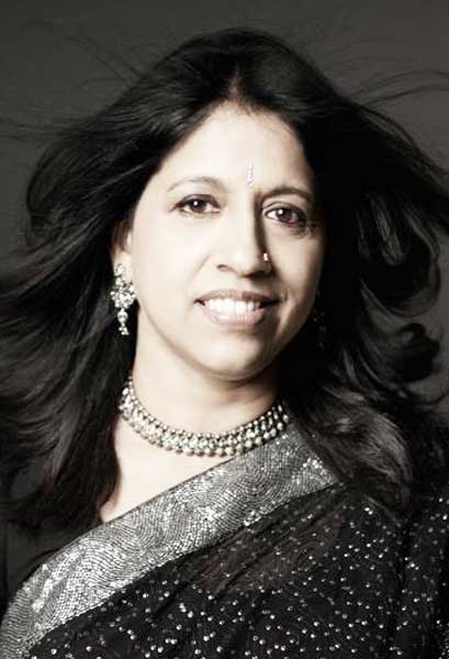 কবিতা কৃষ্ণমূর্তি