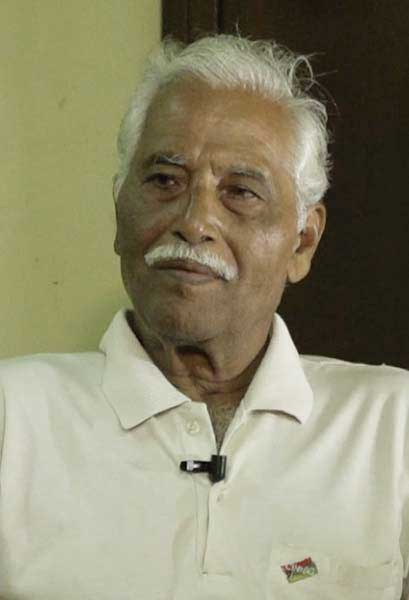 উজ্জ্বল নন্দী