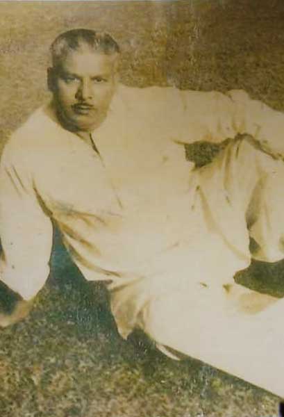 বসির আহমেদ