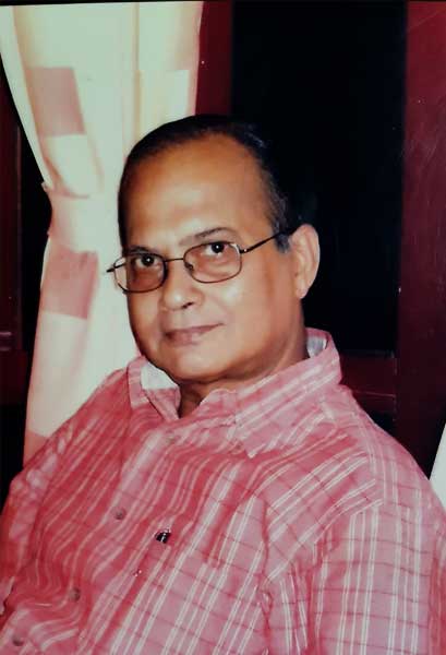 বিপ্লব রায় চৌধুরী
