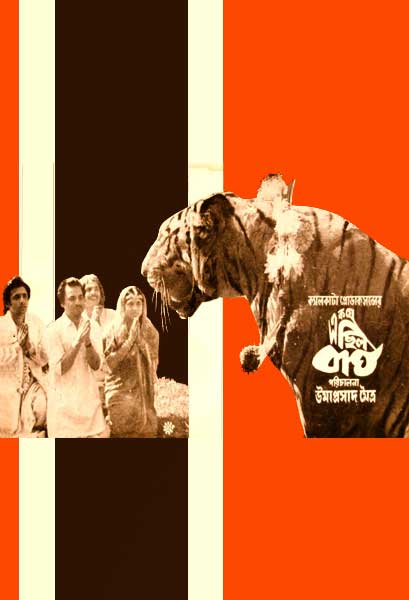 এক যে ছিল বাঘ